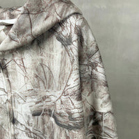 Real Tree Camo Zip Hoodie - Hipok Brand