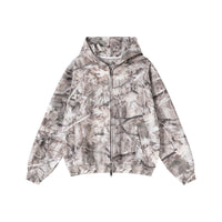 Real Tree Camo Zip Hoodie - Hipok Brand