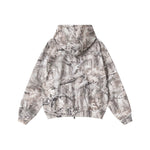 Real Tree Camo Zip Hoodie - Hipok Brand