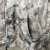 Real Tree Camo Zip Hoodie - Hipok Brand