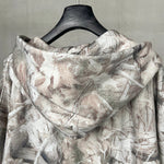 Real Tree Camo Zip Hoodie - Hipok Brand