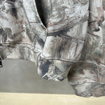 Real Tree Camo Zip Hoodie - Hipok Brand