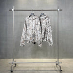 Real Tree Camo Zip Hoodie - Hipok Brand
