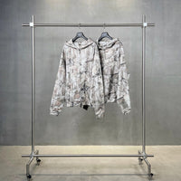 Real Tree Camo Zip Hoodie - Hipok Brand