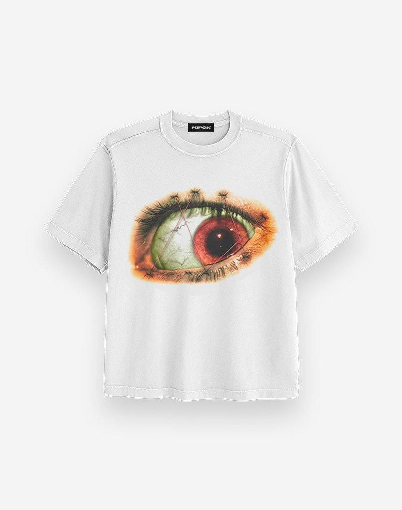 Sewn Eye T-Shirt