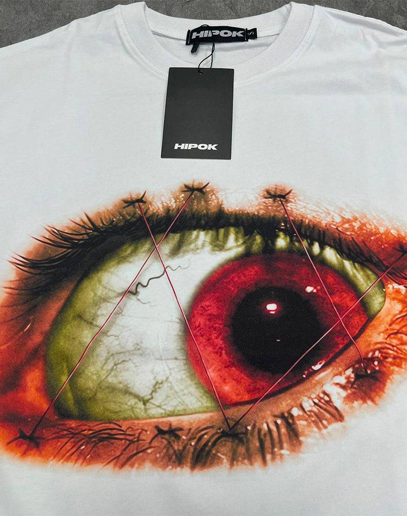 Sewn Eye T-Shirt