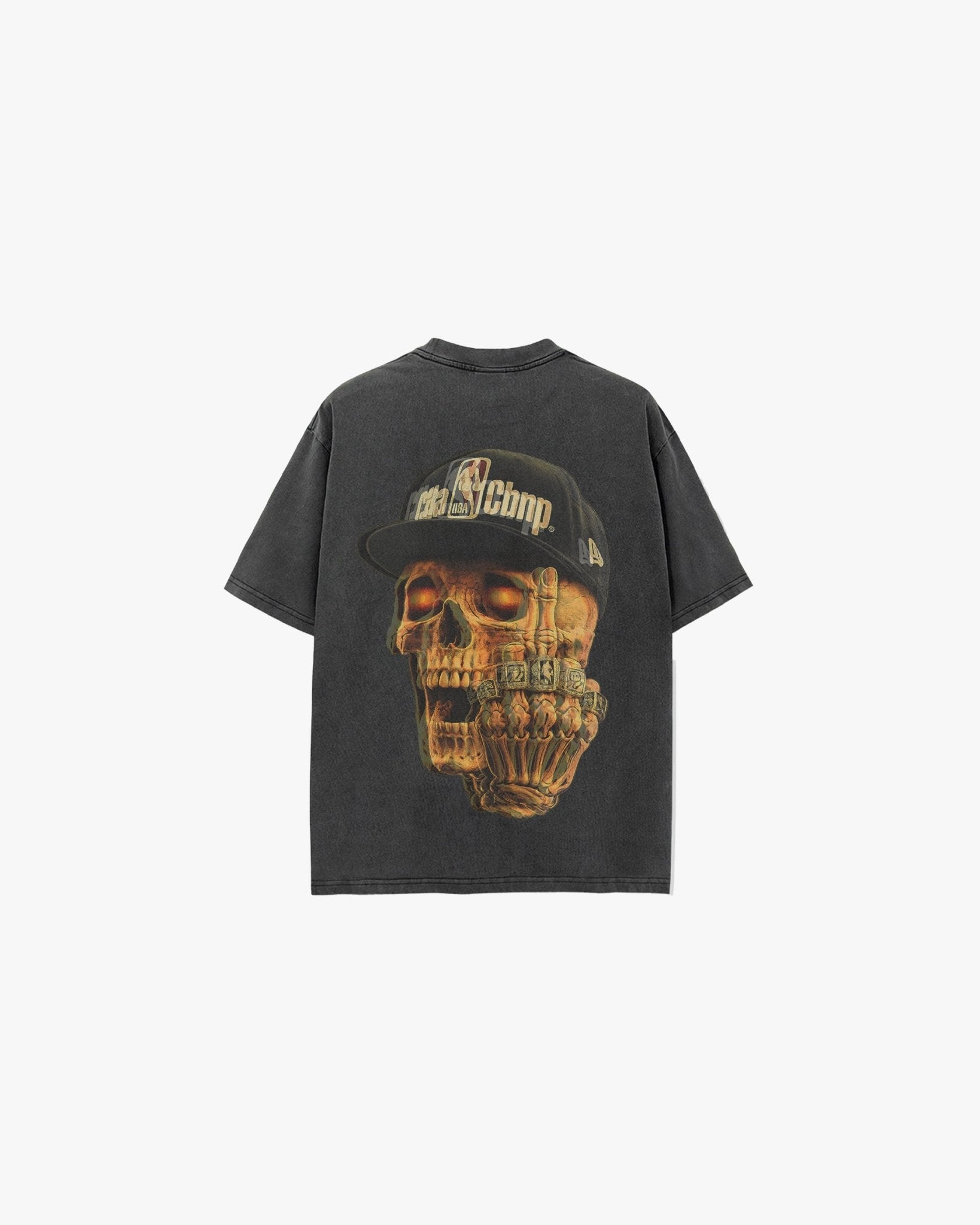 Skull 3D Tee - Hipok Brand