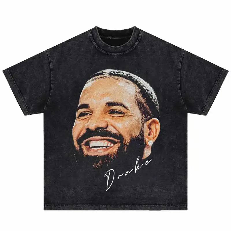 Smile Drake T-Shirt