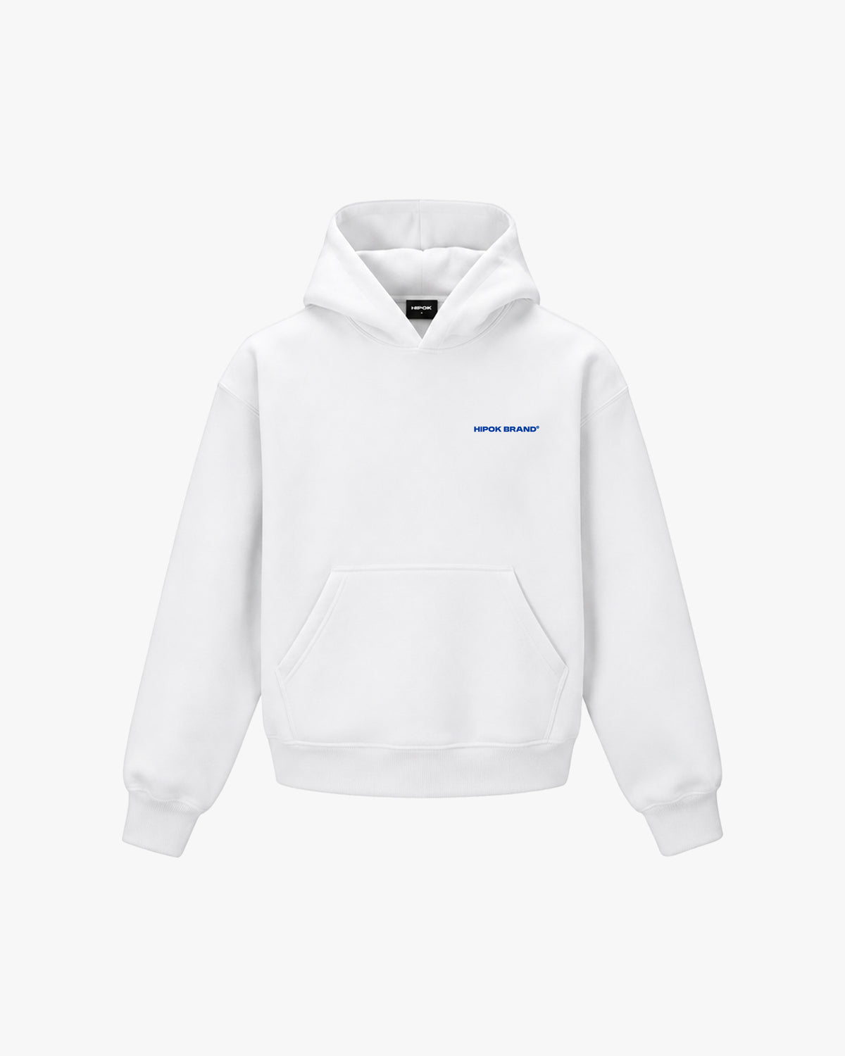 Felpa Social Oversize - Bianca