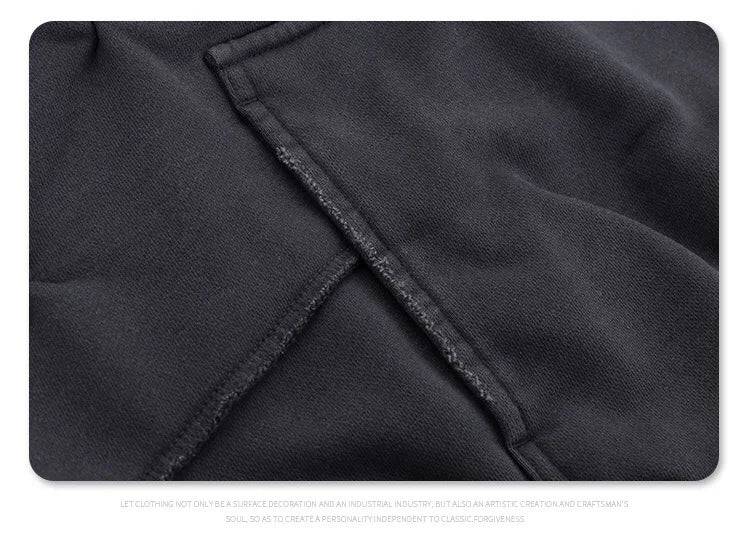 Stitching Hoodie