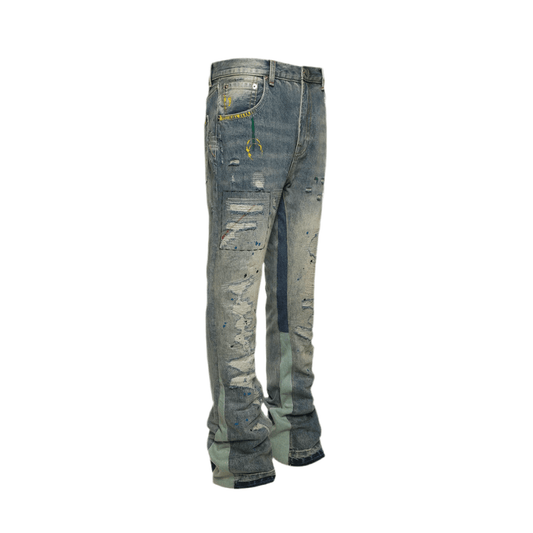 Strain Flare Denim - Hipok Brand