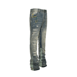 Strain Flare Denim - Hipok Brand