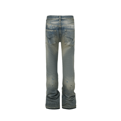 Strain Flare Denim - Hipok Brand