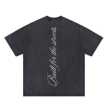 Streets T-Shirt - Hipok Brand
