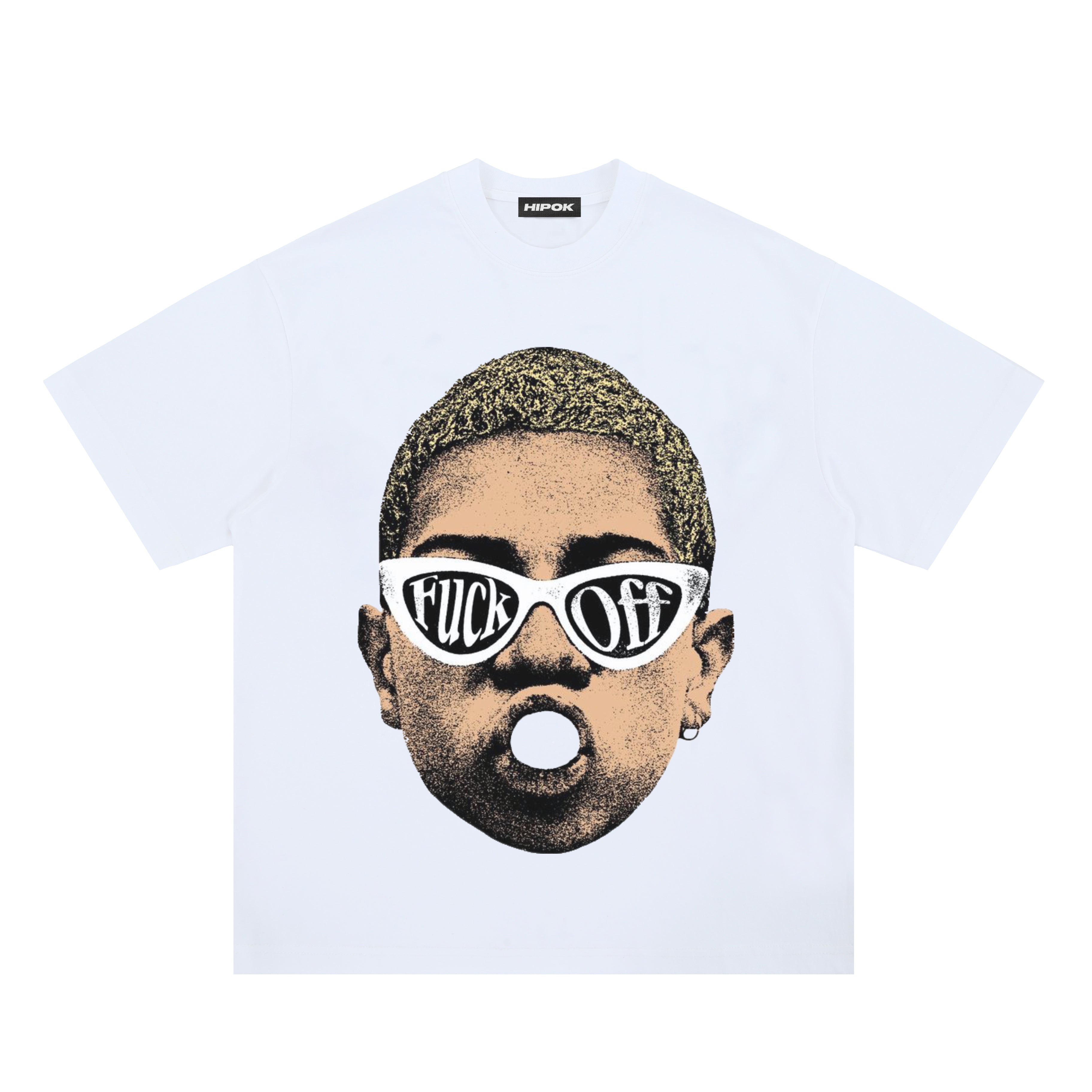 F*ck Off Graphic T-Shirt