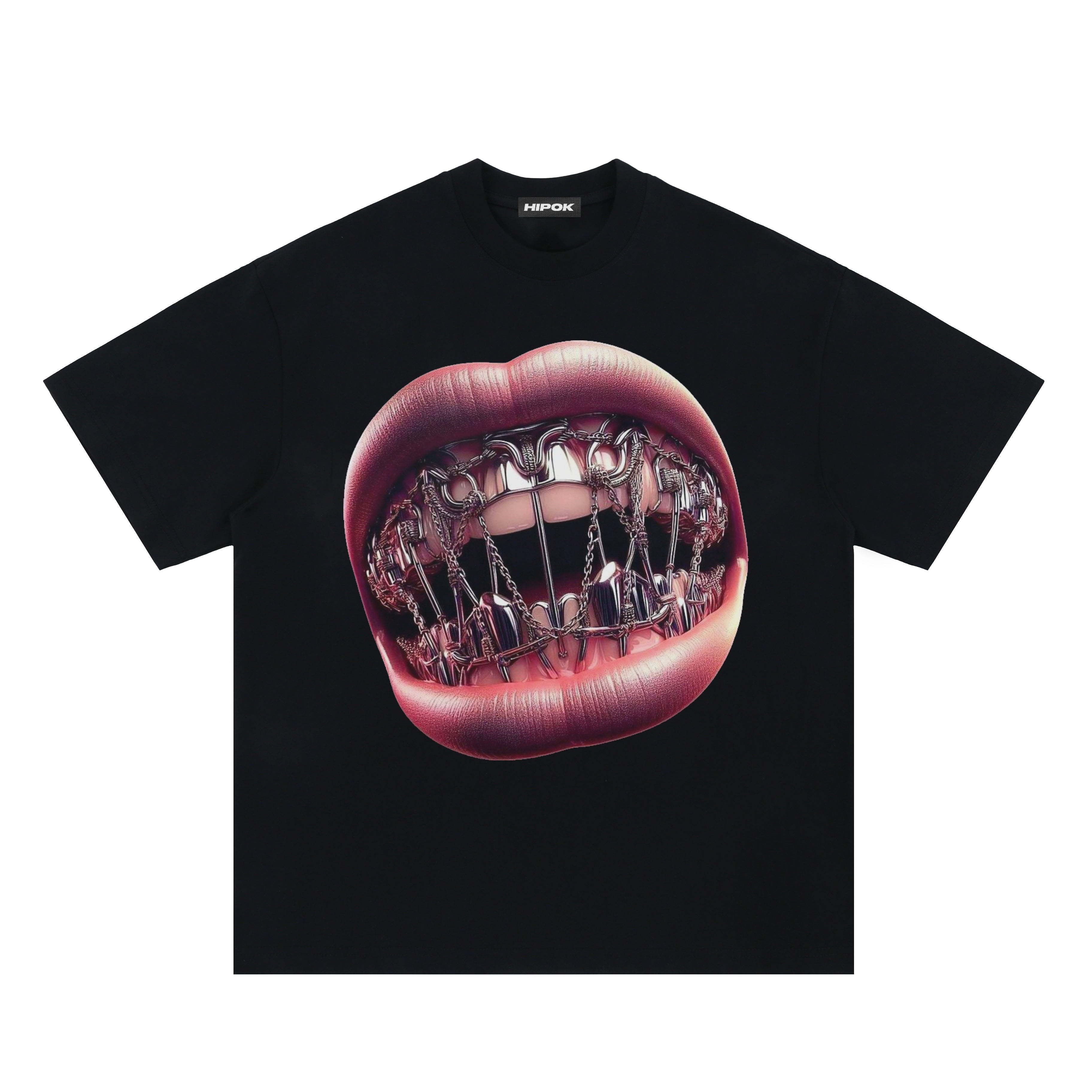 Black Cyber Lips