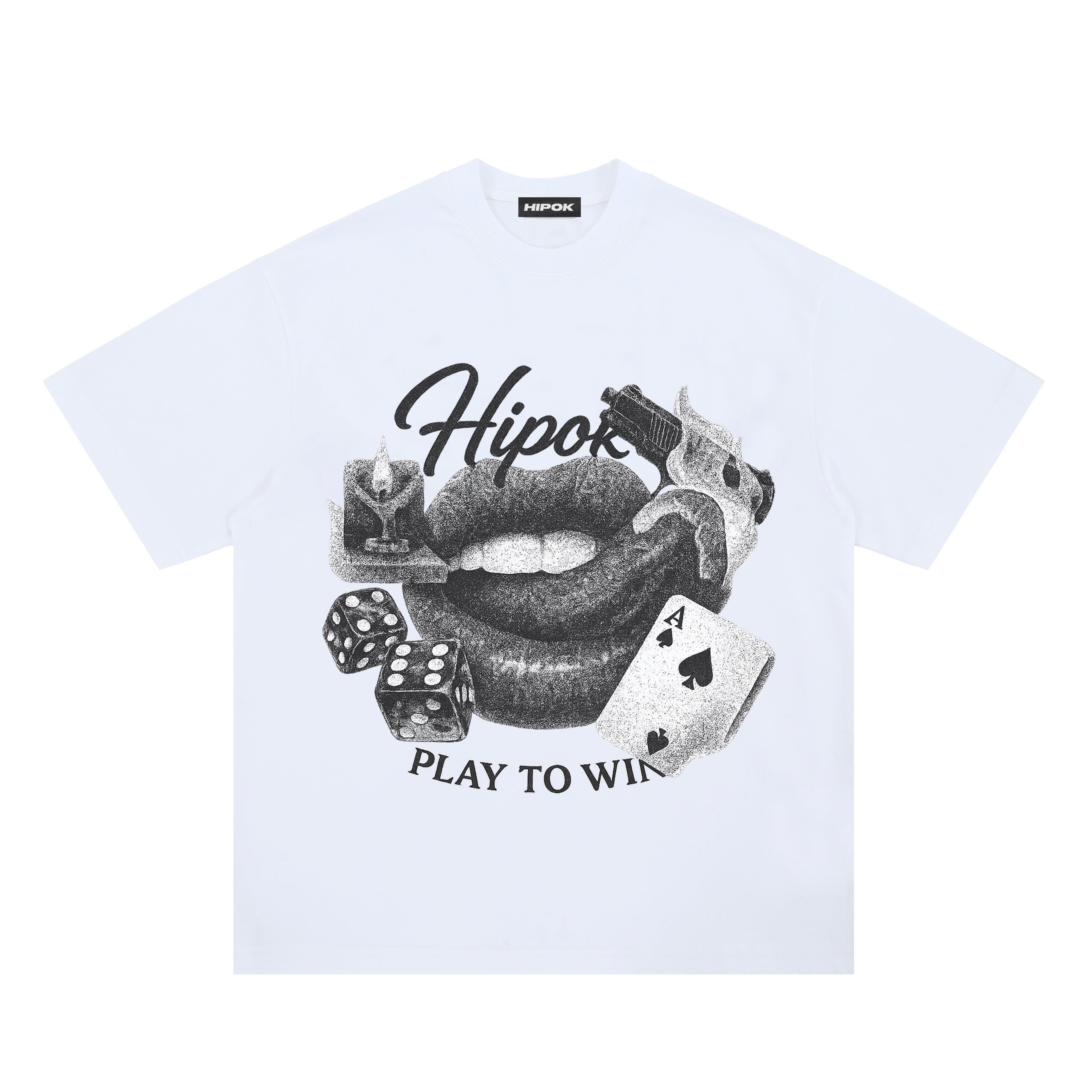 Play to Win Graphic T-Shirt