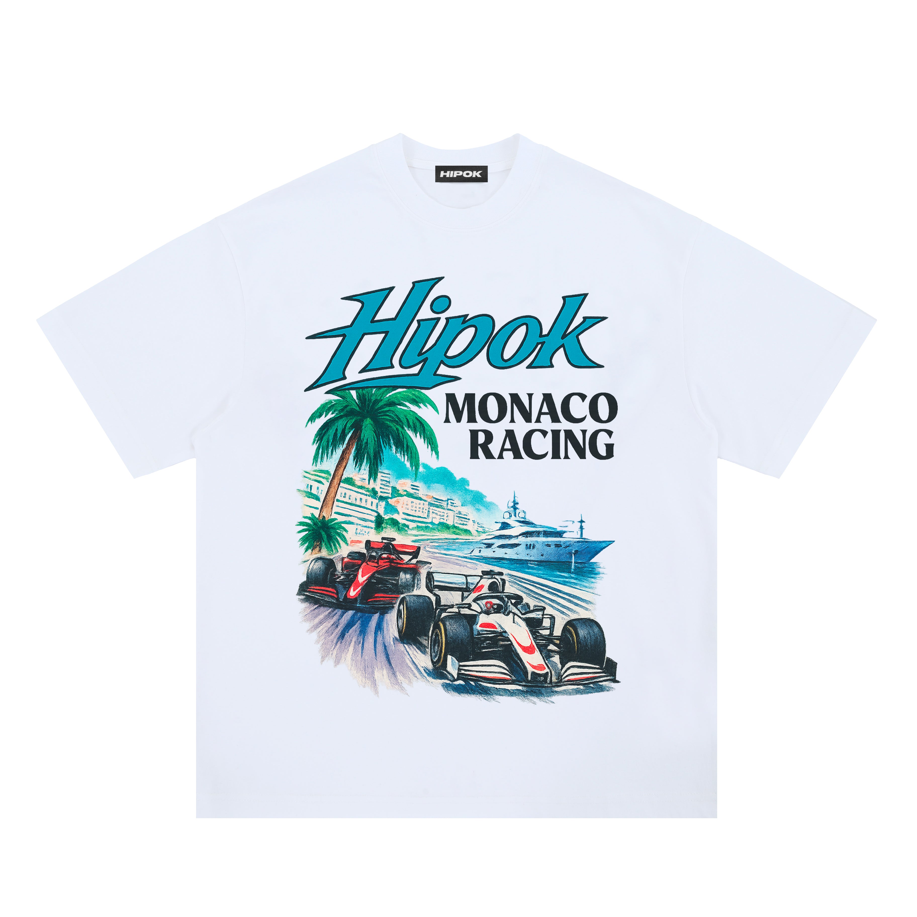 Monaco Racing T-Shirt