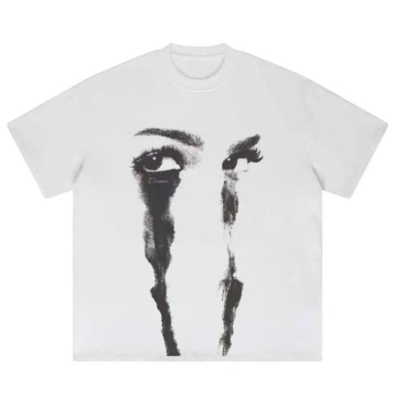 V cry T-Shirt