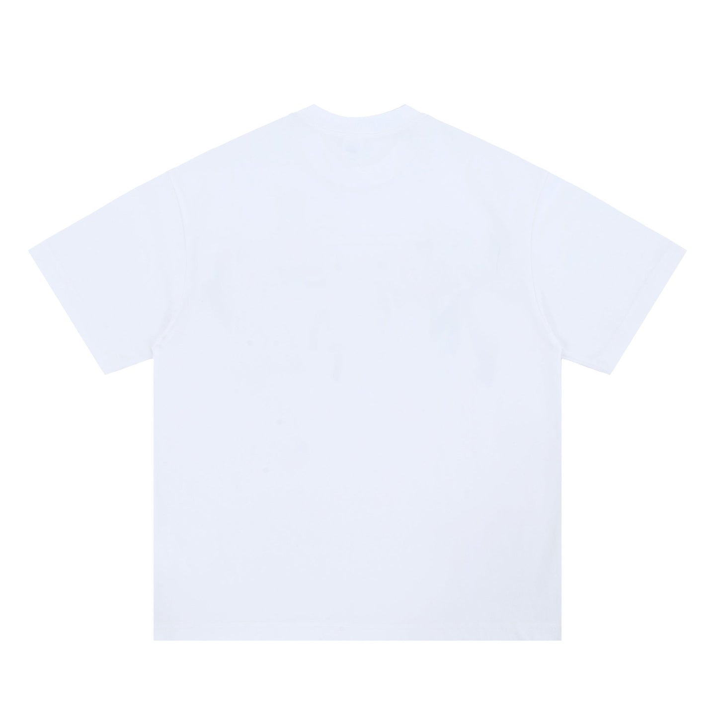 White Basic T-Shirt - Hipok Brand