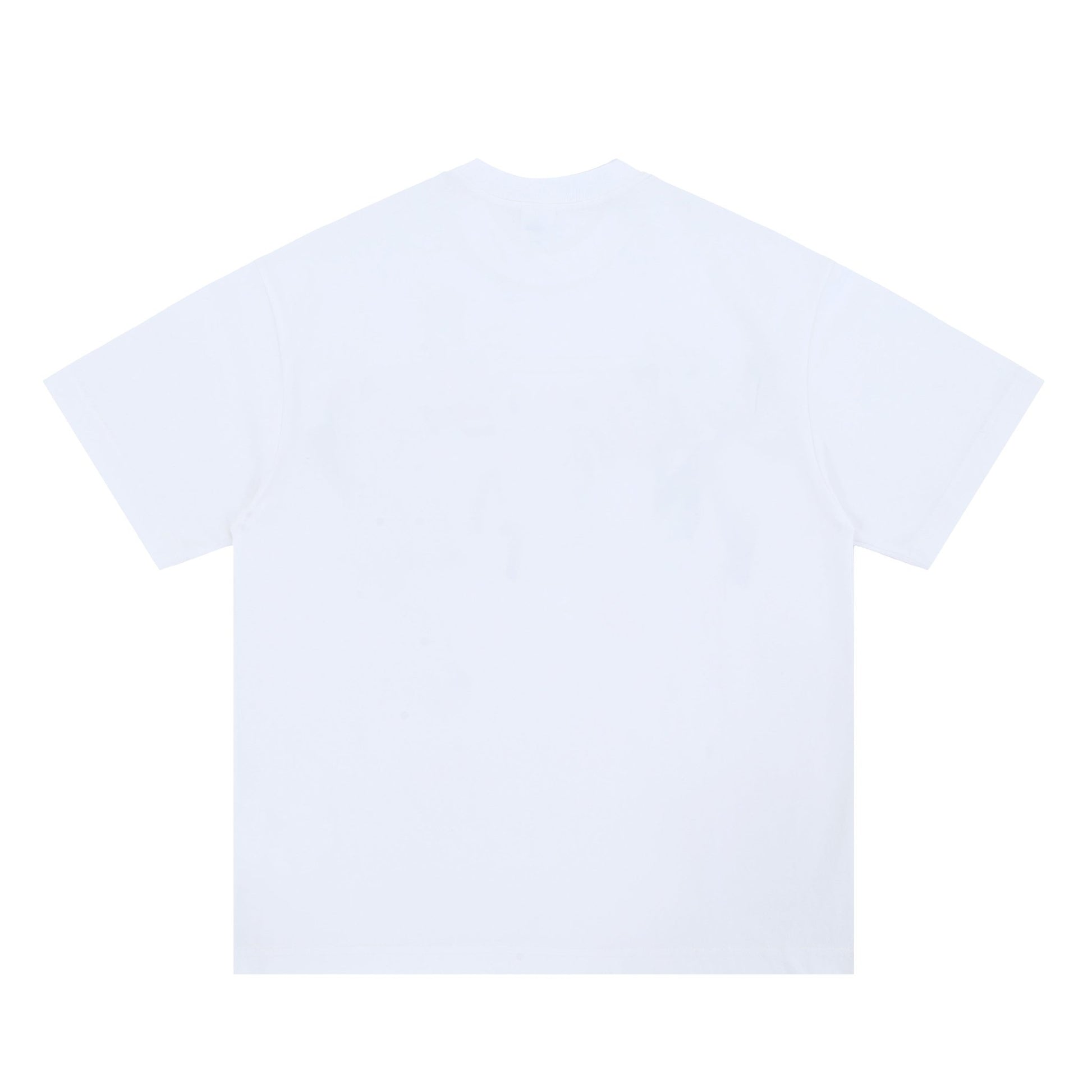 White Basic T-Shirt - Hipok Brand