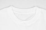 White Boxy Fit T-Shirt - Hipok Brand
