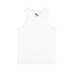 White Chicano Ink Tank Top - Hipok Brand