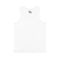 White Chicano Ink Tank Top - Hipok Brand