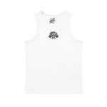 White Chicano Ink Tank Top - Hipok Brand