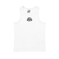 White Chicano Ink Tank Top - Hipok Brand