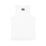 White Chicano Tank Top - Hipok Brand