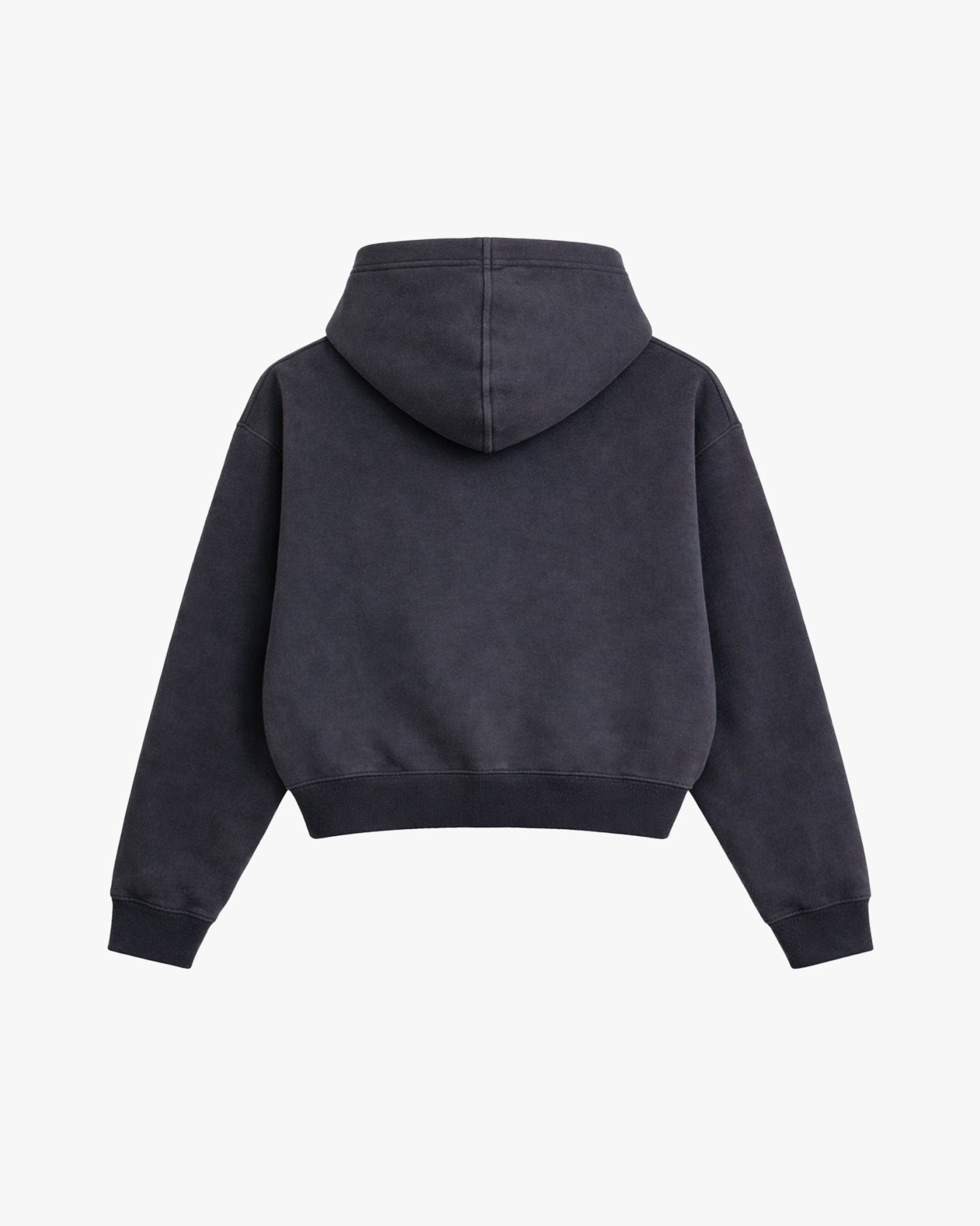 Zip Hoodie – Boxy Fit - Hipok Brand