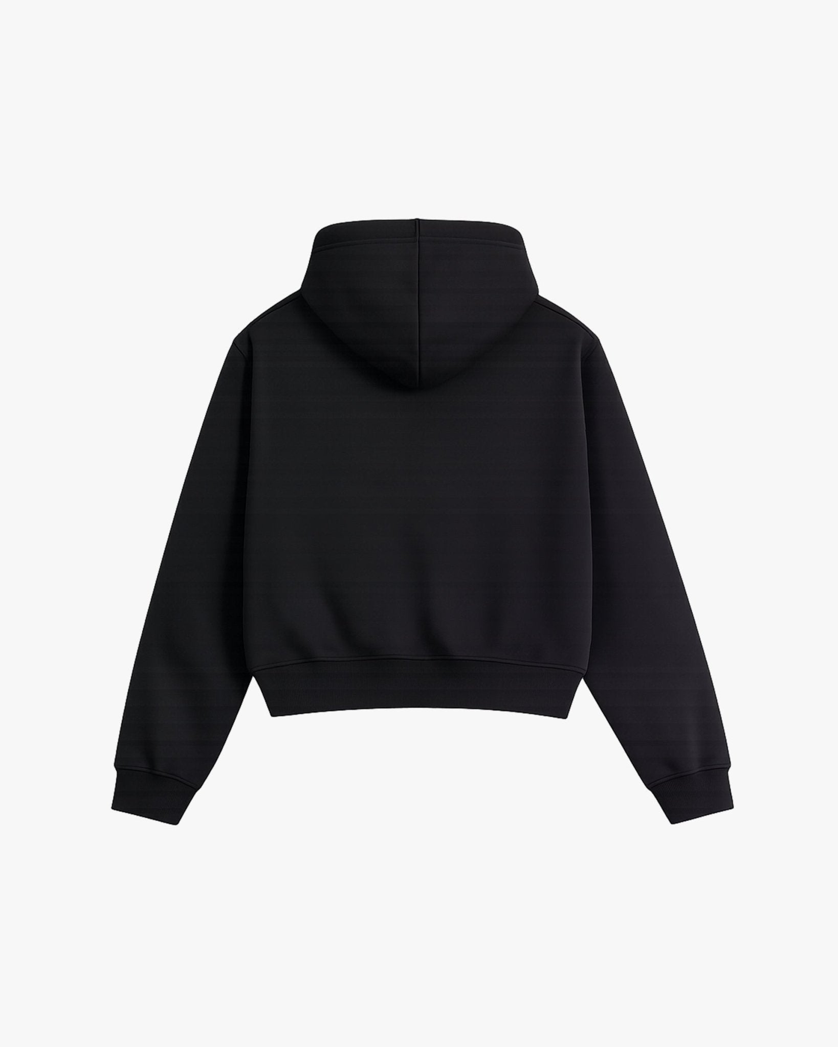 Zip Hoodie – Boxy Fit - Hipok Brand