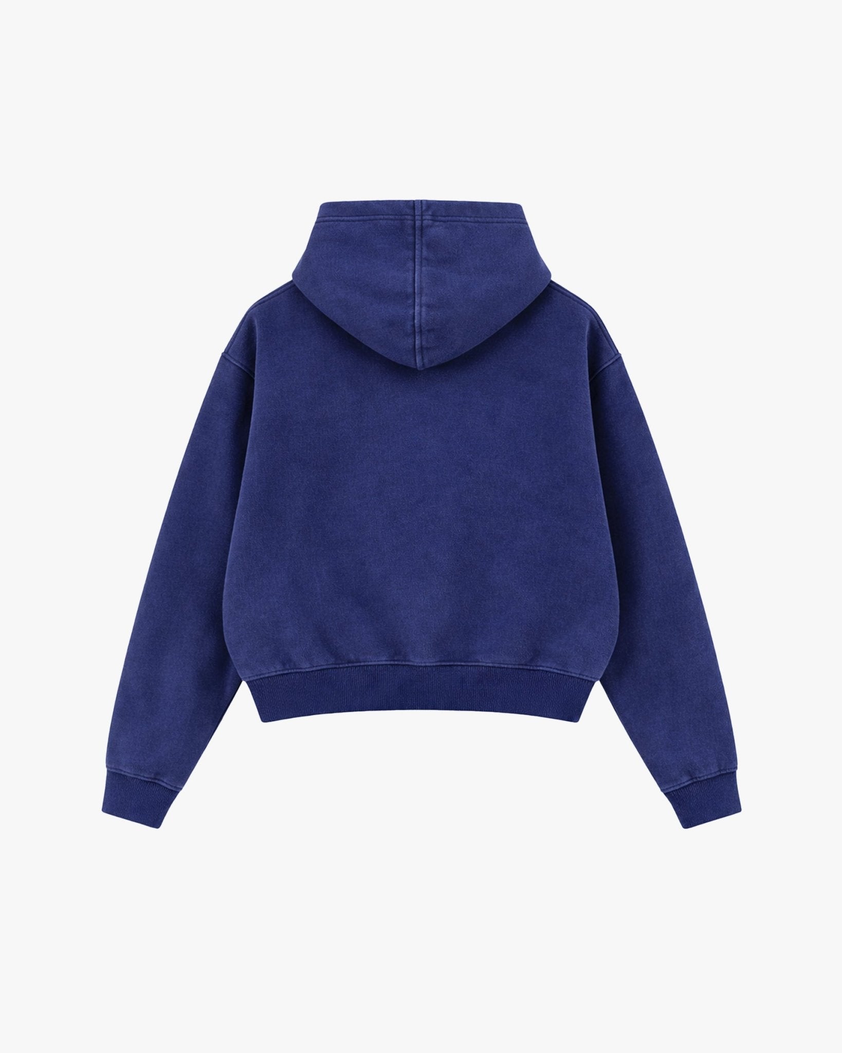 Zip Hoodie – Boxy Fit - Hipok Brand